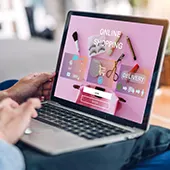Sito web e-commerce